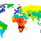 Illustration for article titled A world map of average life expectancy by country. How does your nation rank?